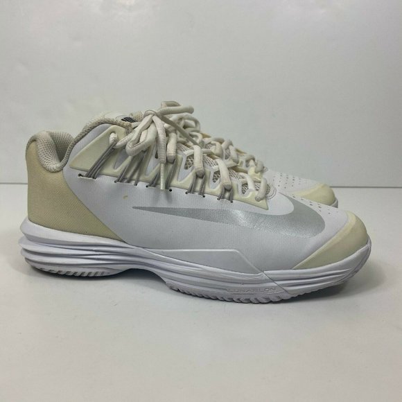 Nike Shoes - Nike Lunar Ballistec 1.5 Women's Tennis Shoes